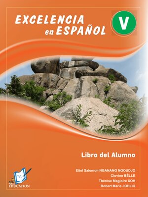 cover image of Excelencia Español Tle